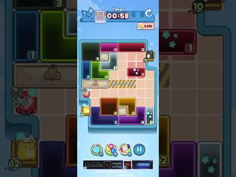 Drop The Cat Level 1958