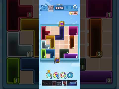 Drop The Cat Level 1946