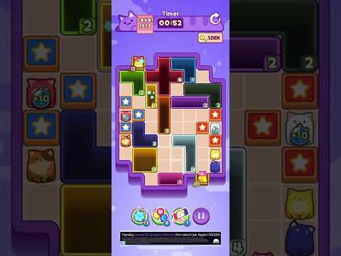 Drop The Cat Level 1973