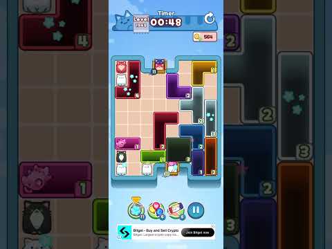 Drop The Cat Level 1968