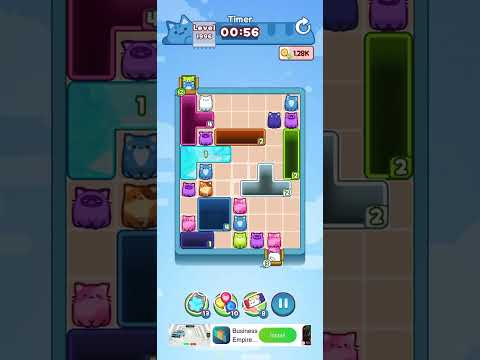 Drop The Cat Level 1996