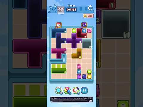 Drop The Cat Level 1992