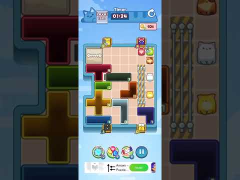 Drop The Cat Level 1987