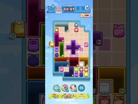 Drop The Cat Level 2001