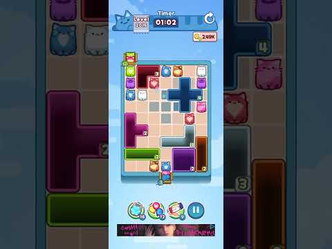 Drop The Cat Level 2015