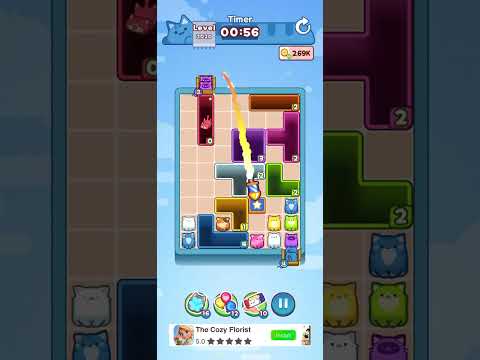 Drop The Cat Level 2020