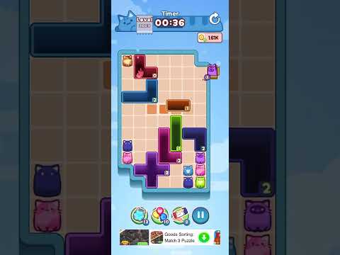 Drop The Cat Level 2003