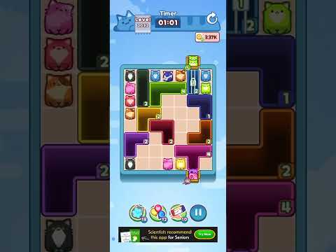 Drop The Cat Level 2032