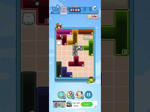 Drop The Cat Level 2039