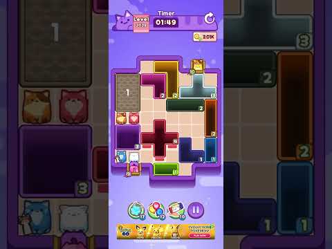 Drop The Cat Level 2028