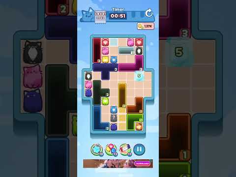 Drop The Cat Level 2042