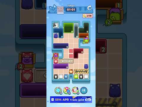 Drop The Cat Level 2021