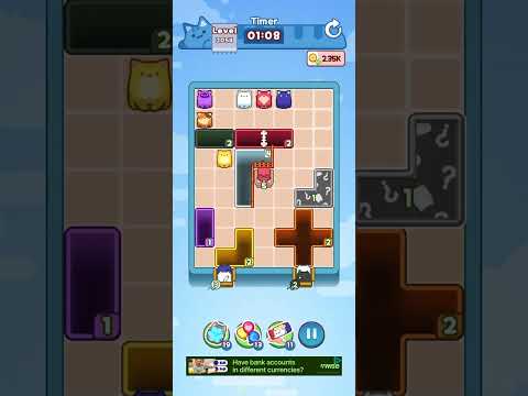 Drop The Cat Level 2054