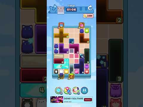 Drop The Cat Level 2060