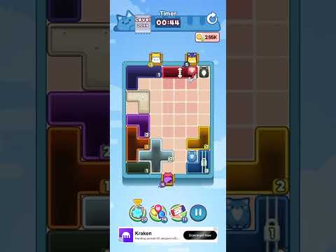 Drop The Cat Level 2059