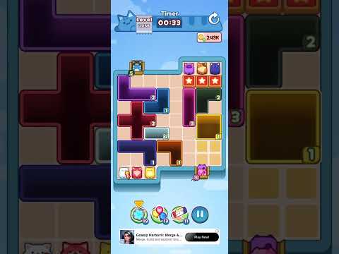 Drop The Cat Level 2056