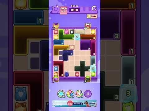 Drop The Cat Level 2081