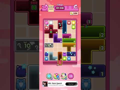 Drop The Cat Level 2089