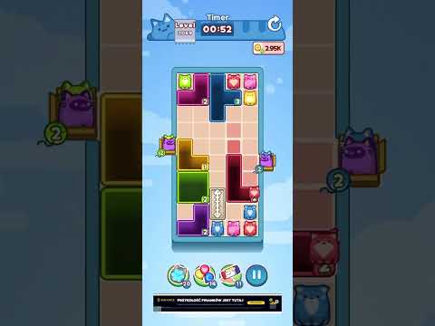 Drop The Cat Level 2069