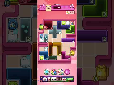 Drop The Cat Level 2087