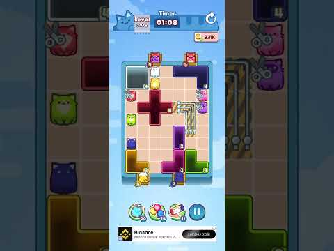 Drop The Cat Level 2078