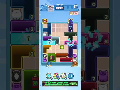 Drop The Cat Level 2068