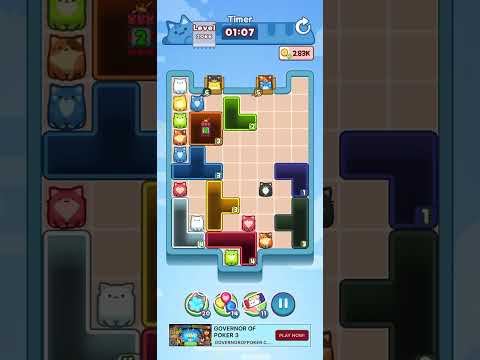 Drop The Cat Level 2066