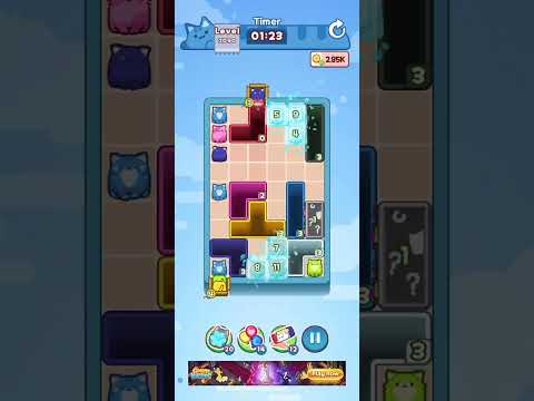 Drop The Cat Level 2090