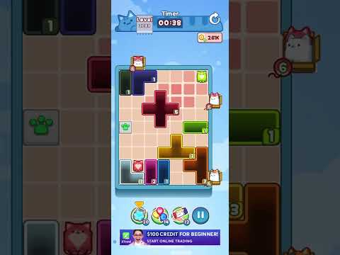 Drop The Cat Level 2083