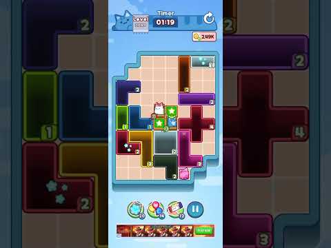 Drop The Cat Level 2080