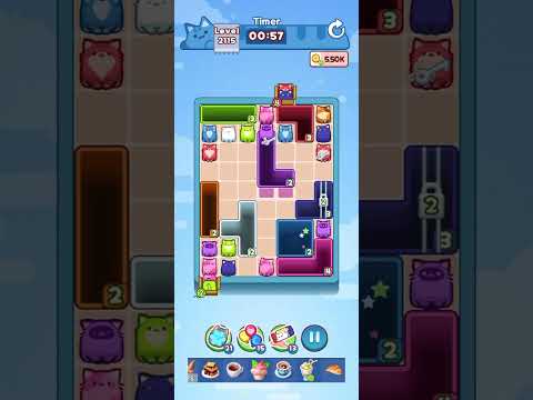 Drop The Cat Level 2115