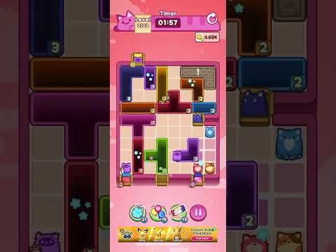 Drop The Cat Level 2102