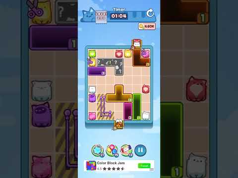 Drop The Cat Level 2100