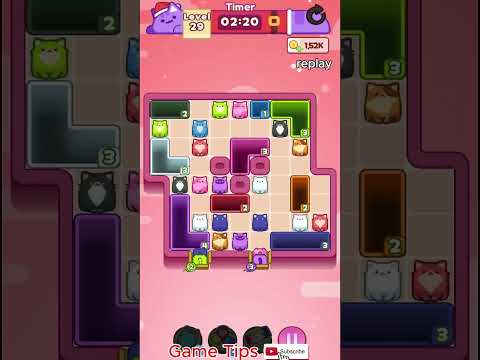 Drop The Cat Level 29