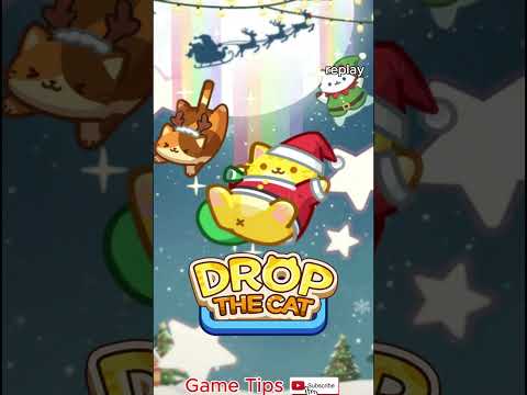 Drop The Cat Level 35