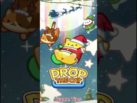 Drop The Cat Level 123