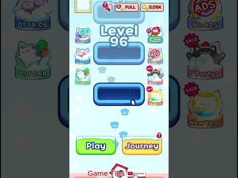 Drop The Cat Level 95