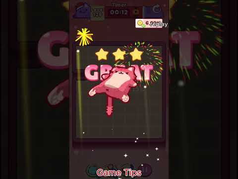Drop The Cat Level 128