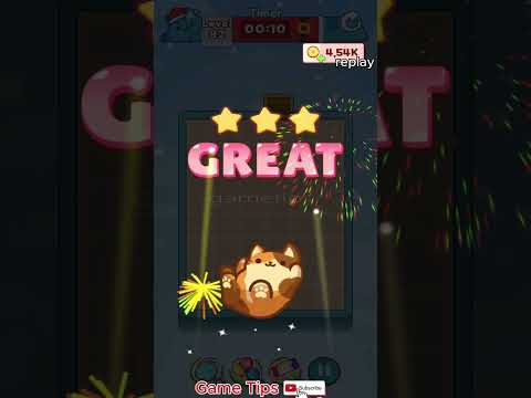 Drop The Cat Level 82