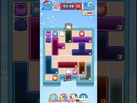 Drop The Cat Level 26