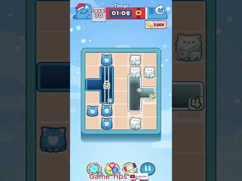 Drop The Cat Level 70
