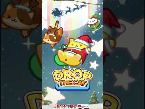 Drop The Cat Level 117