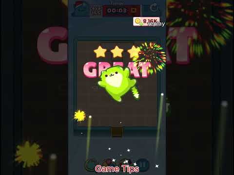 Drop The Cat Level 155