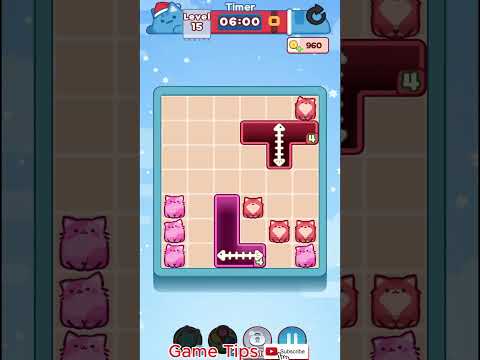 Drop The Cat Level 15
