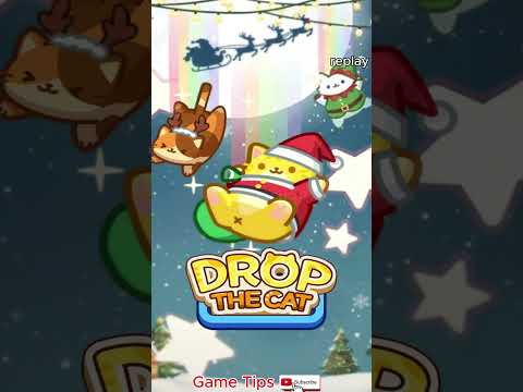 Drop The Cat Level 66
