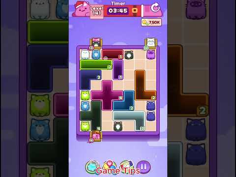 Drop The Cat Level 141