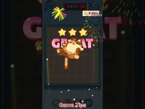 Drop The Cat Level 153