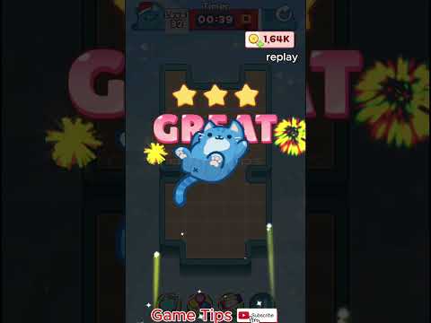 Drop The Cat Level 32