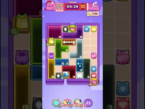 Drop The Cat Level 145