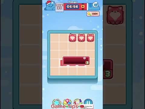 Drop The Cat Level 30